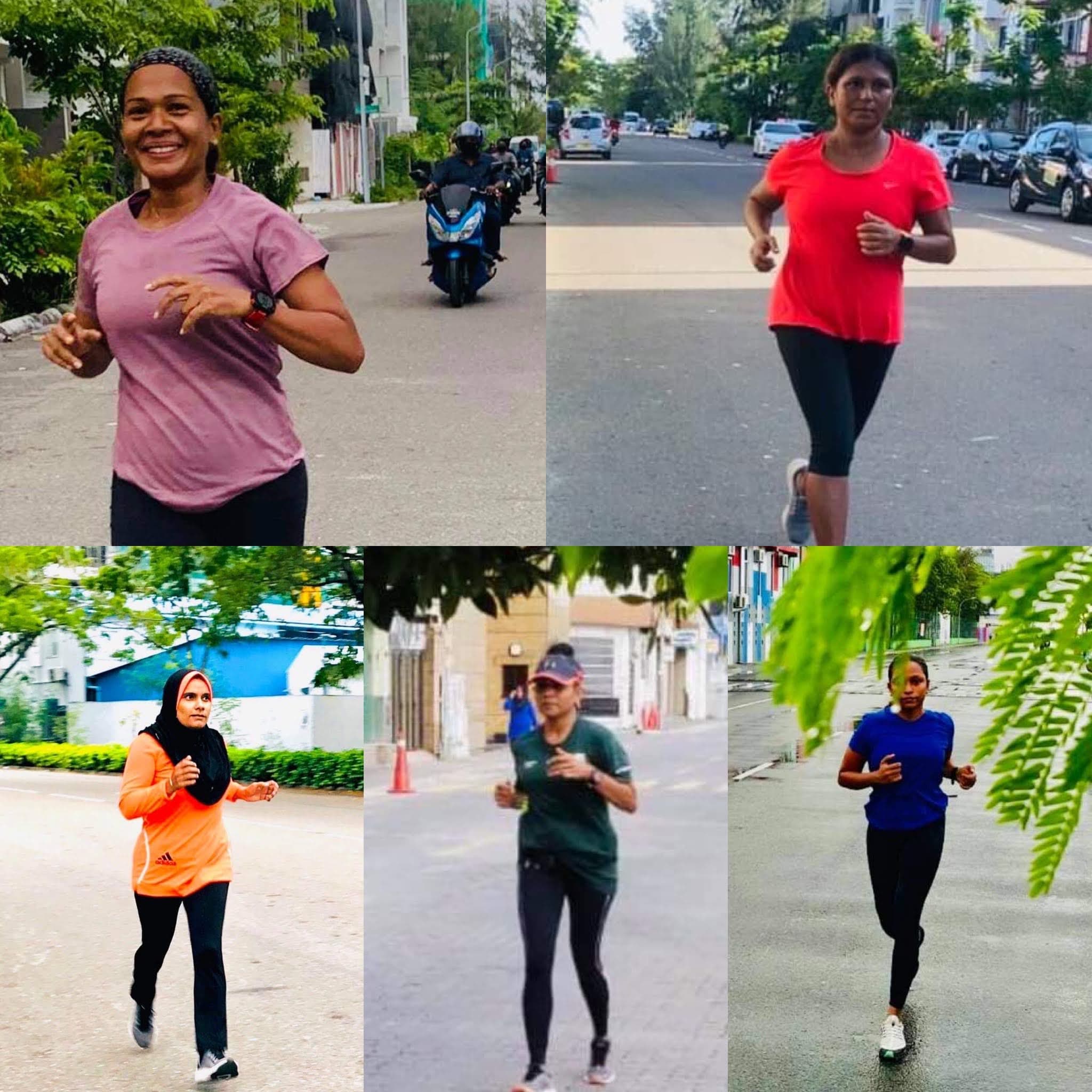 Run for Maldives 2020