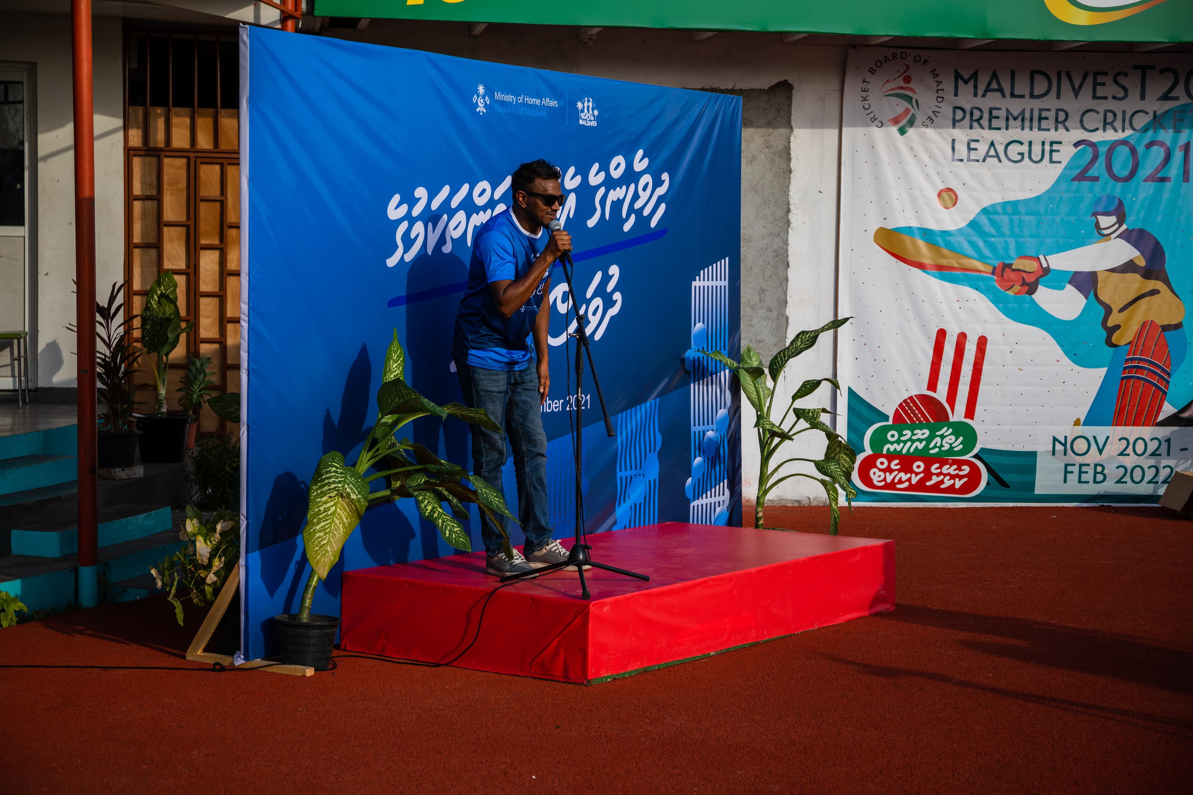 Unity Day Run Maldives