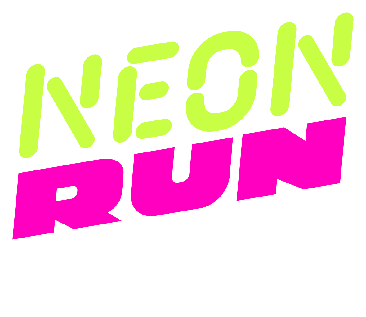 Neon Run Phuket